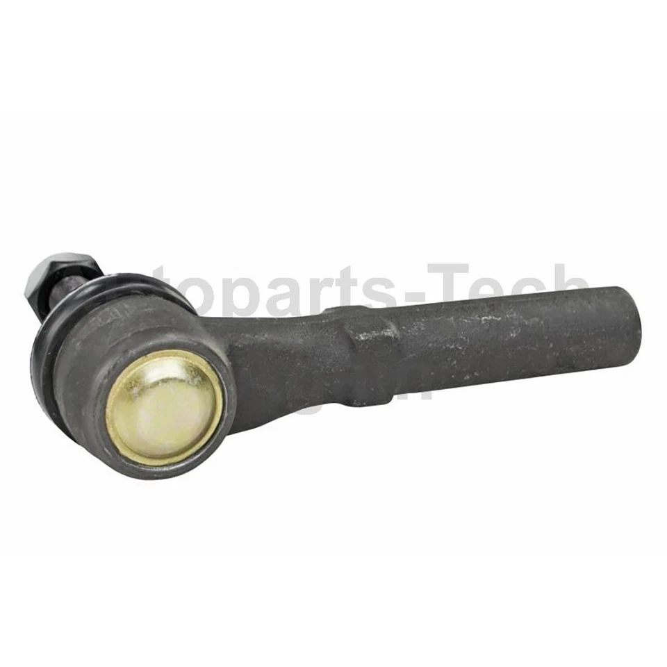 Brazo de control de extremo de barra de amarre delantera 4 Mevotech para GMC Acadia 2007-2016 Foto 3 de 4