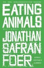 Eating Animals by Jonathan Safran Foer (English) Paperback Book