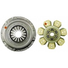 Diaphragm Clutch Unit Fits Case Ih Replaces 82983566