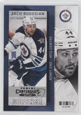 2013-14 Panini Playoff Contenders Zach Bogosian #69 t4m