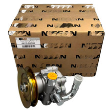 OEM 491100W000 Power Steering Pump for 96-00 Nissan Pathfinder Infiniti QX4 3.3L