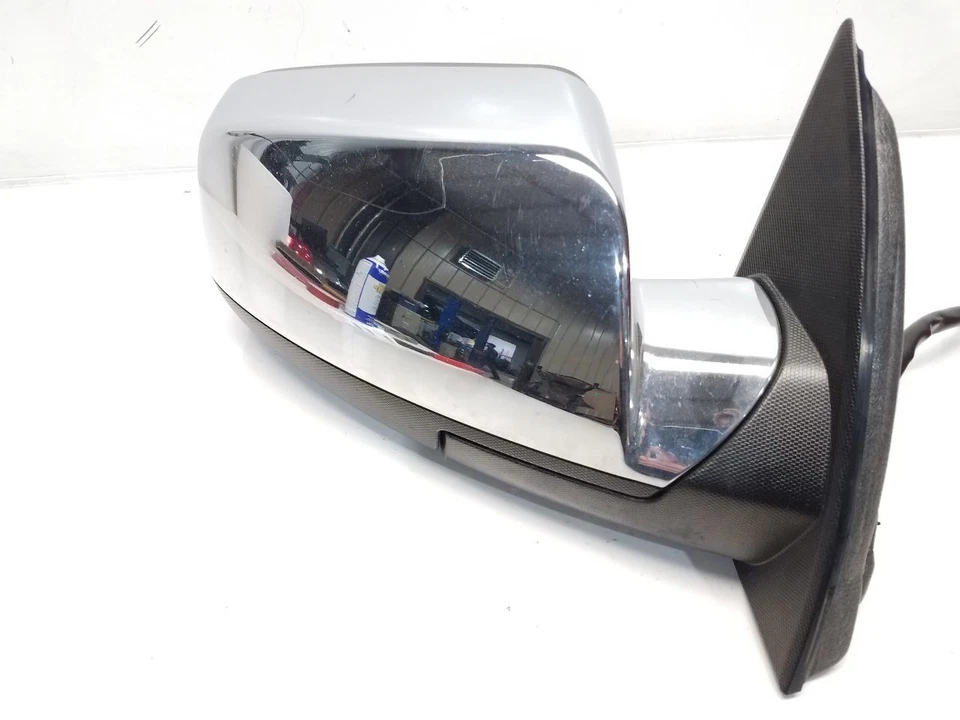 Espejo retrovisor lateral GMC Terrain 2011-12 pasajero sin alerta ciega (DL9)  Foto 3 de 4