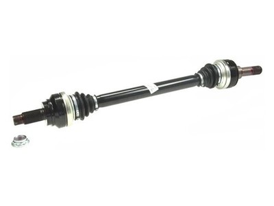 For 2013-2015 BMW 740Li xDrive CV Axle Assembly Rear Left GKN 14378KFMK 2014