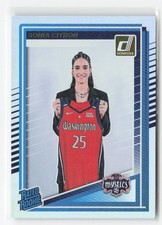 2025 Donruss WNBA #87 Sonia Citron Holo