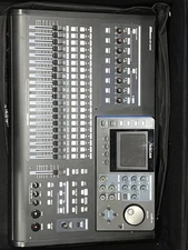 Tascam DP 32SD Portastudio Multitrack Digital Recorder