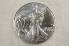 NobleSpirit (LG) 2017 American Eagle 1oz Silver Dollar Superb Gem BU