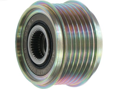 Starter Freilauf Wechselstromgenerator Afp5017 (Ina) AS-PL für Renault Dacia