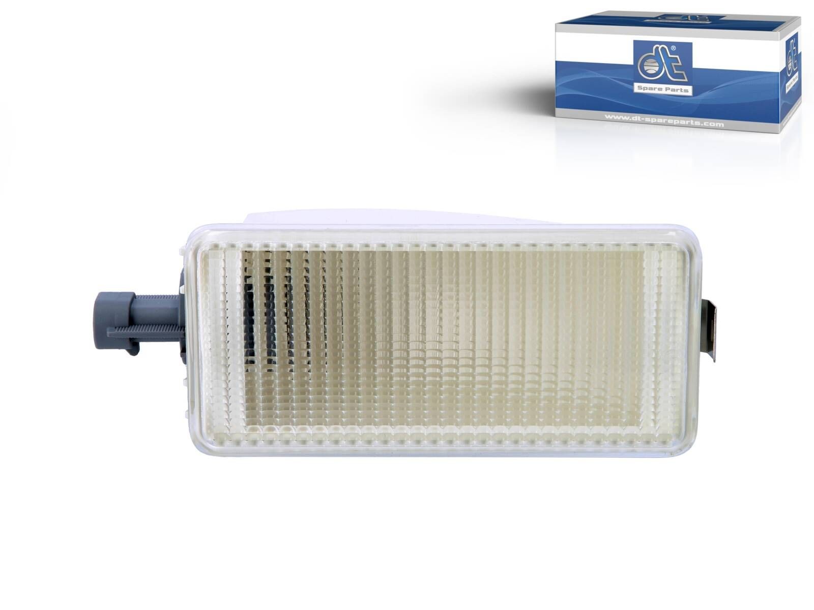 Éclairage intérieur DT Spare Parts 6.86196 pour remplacer la lampe de cabine défectueuse