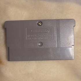 Pac Man Classic NES Series | Nintendo GameBoy Advance | Cartridge Only