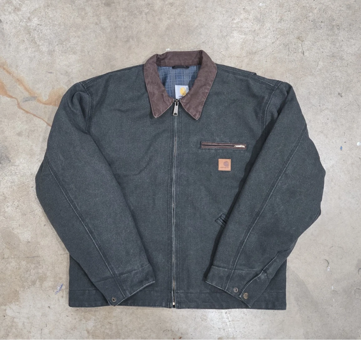 Carhartt Detroit Jacket for sale - eBay