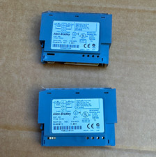 Allen-Bradley POINT I/O 1734-IE2V Analog Voltage PLC Input Module DeviceNet