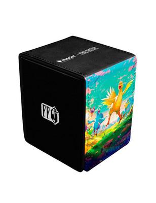 Deck Box Magic Alcove FINAL FANTASY Chocobo Parade FR Ultra Pro38497up