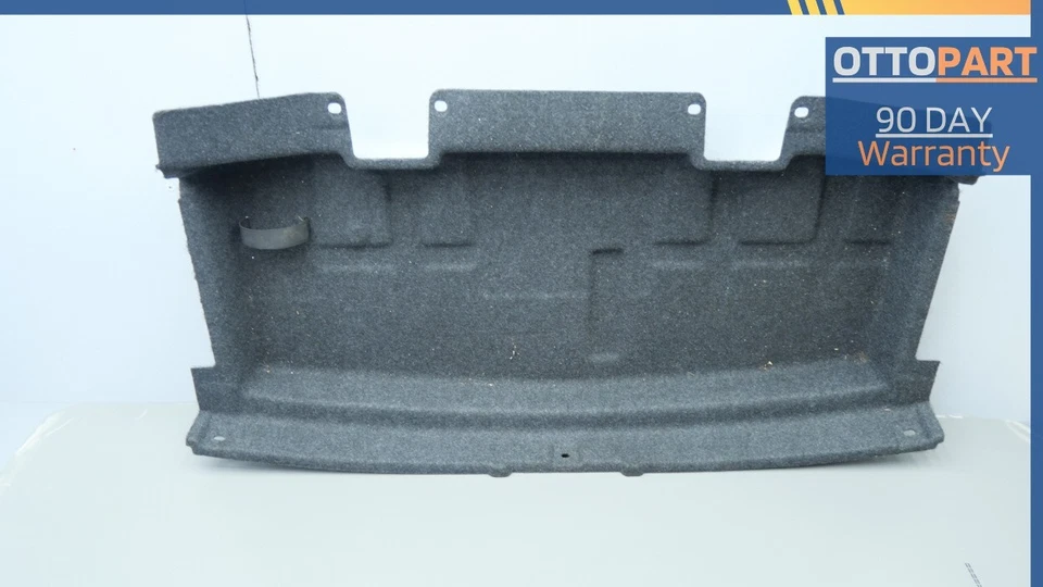 BMW 535i GT 550i GT 2010-2017 maletero carga equipaje piso alfombra OEM 9139184 Foto 3 de 4