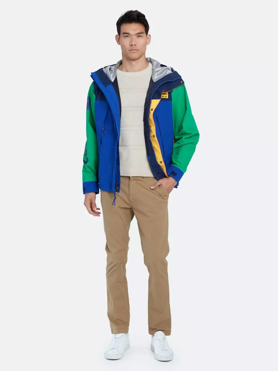 Polo hi shop tech vest