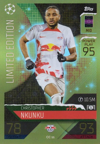 MATCH ATTAX 22/23 2023 EDICIÓN LIMITADA/100 CLUB/PATRIMONIO/PRÓXIMA GENERACIÓN/MOTM/FESTIVO.. - Imagen 143 de 146
