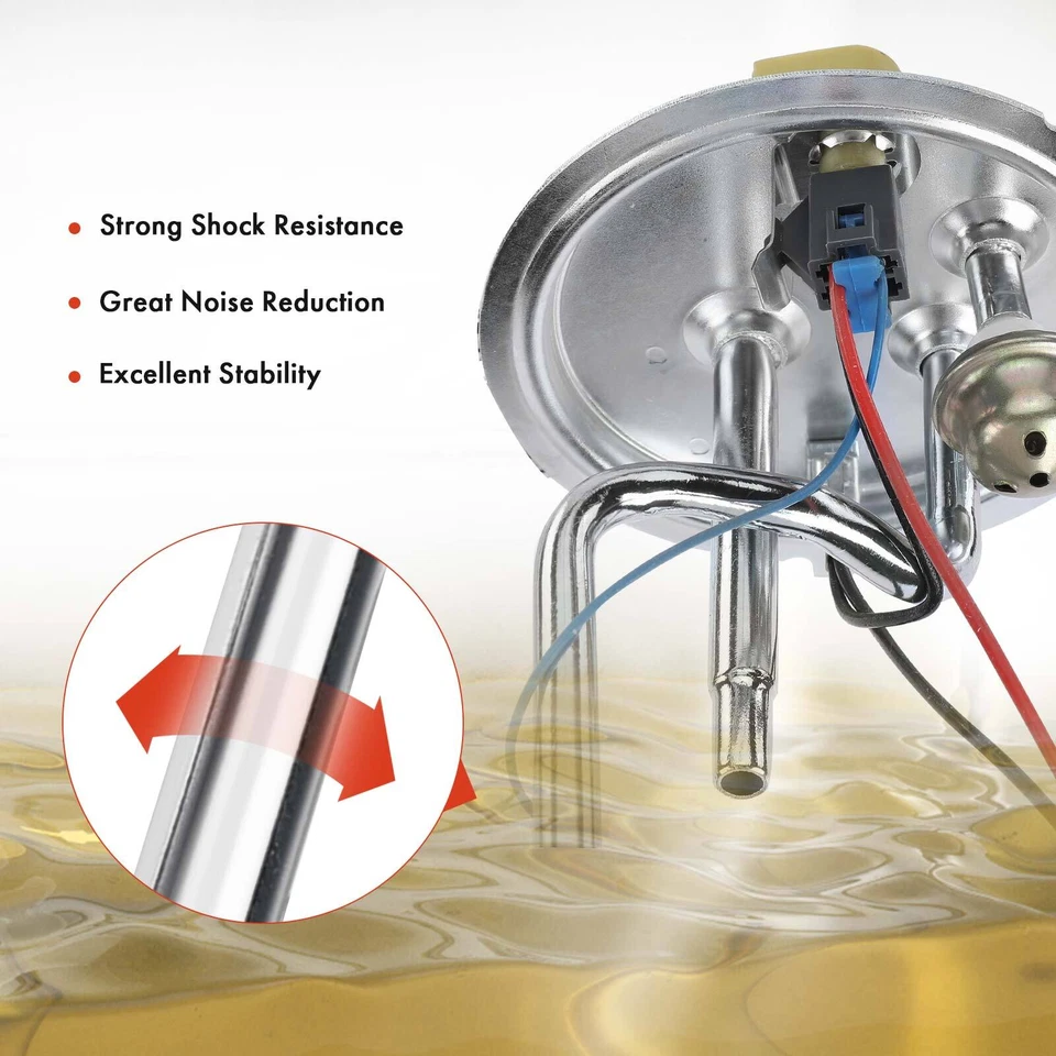 Unidad de envío de tanque de combustible para Chevrolet Beretta Corsica 1992 L4 2,2 L 2,3 L V6 3,1 L Foto 4 de 4