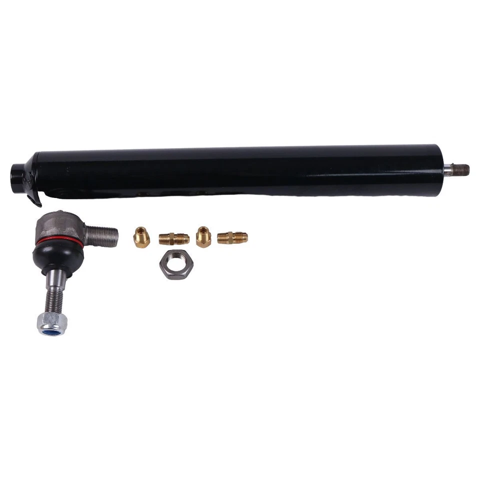 2X E2NN3A540BA Power Steering Cylinder fit Ford Tractor 2000 3000 3600 4000 4600 - Image 4 of 4