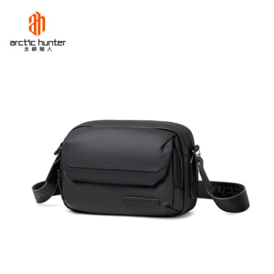 ARCTIC HUNTER Waterproof Shoulder Men Travel Bag Messenger Outdoor