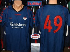 Nidelv Il Trondheim Norwegen Norge Hummel #49 Home Shirt Trikot Top Trikot
