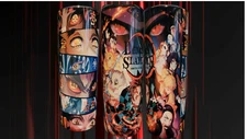 Anime / Comic / Cartoon Stainless Steel 20/30oz Tumblers FREE PERSONALIZATION!