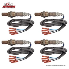 Set of 4 Denso Oxygen O2 Sensor for 1999-2024 Chevrolet Silverado 1500 Pickup
