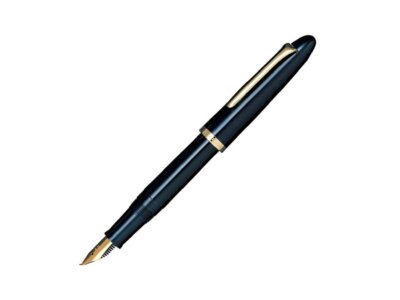 	Sailor Fountain Pen Profit Fude De Mannen Fine & Broad Nib	