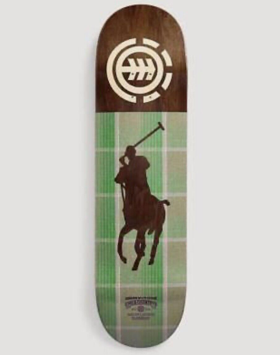 Ralph Lauren Element Skateboard | eBay Ralph Lauren Element Skateboard | eBay