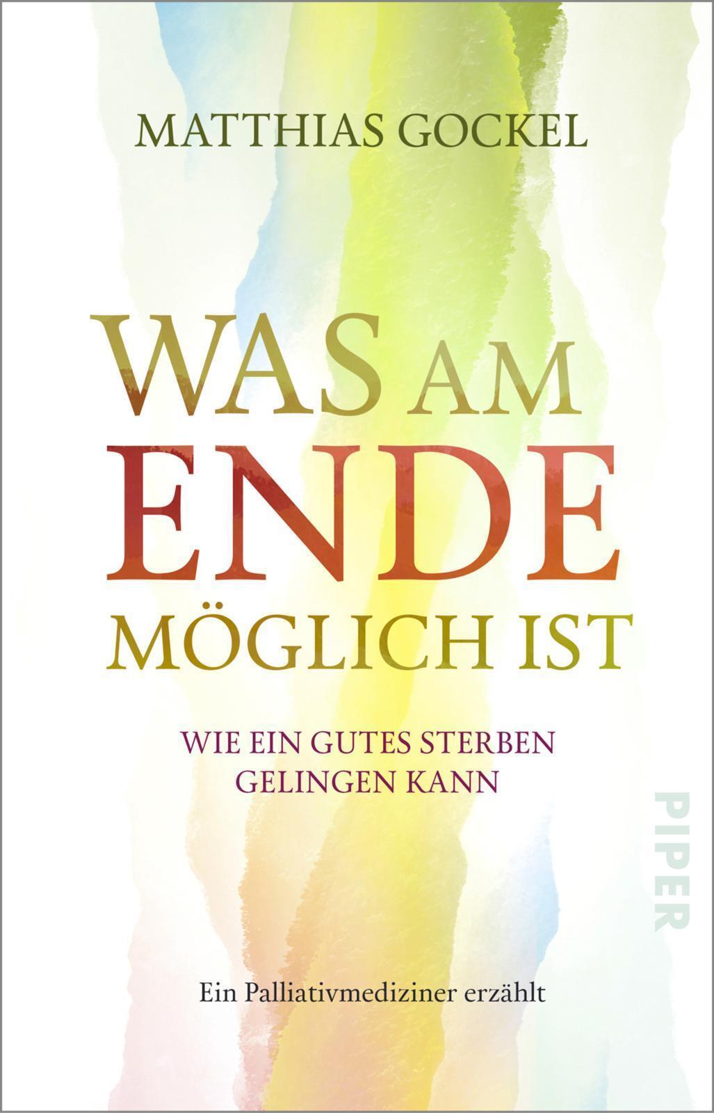Thumbnail - Matthias Gockel Was Am Ende Möglich Ist