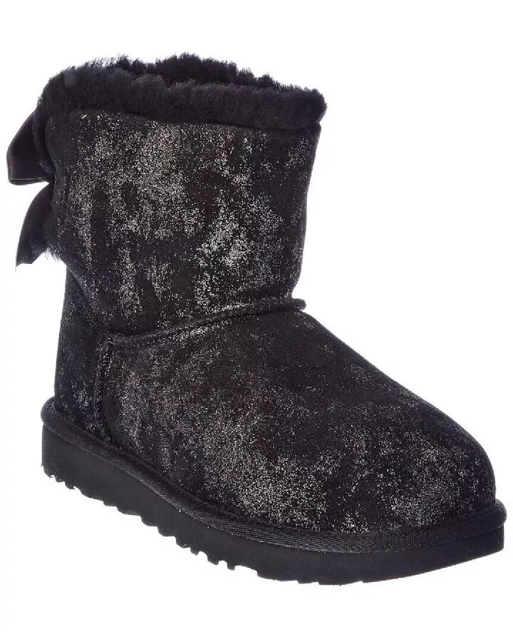 Ugg mini hotsell bailey bow glitter