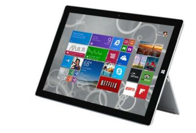Microsoft Surface Pro 3 Core i7 8GB 256GB WLAN 30,5cm (12'') LCD W10 Touch defekt