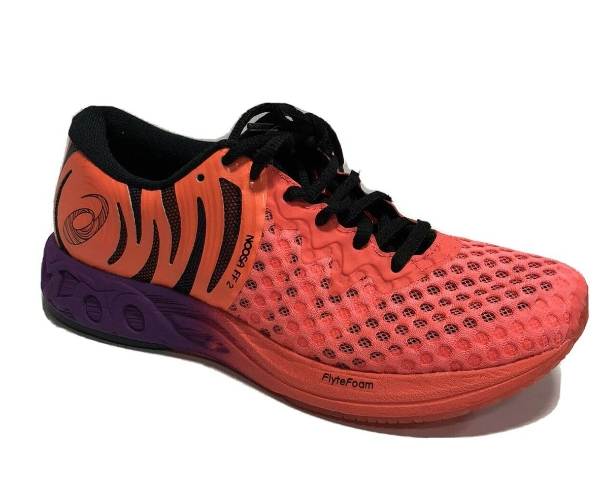 rotación hipoteca Mismo Asics Women's Noosa FF 2, Multicolor Running Shoes, Size 6.5M. | eBay