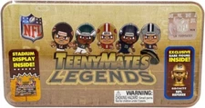 Teenymates NFL Legends Series 2 Party Animal Collector Tin