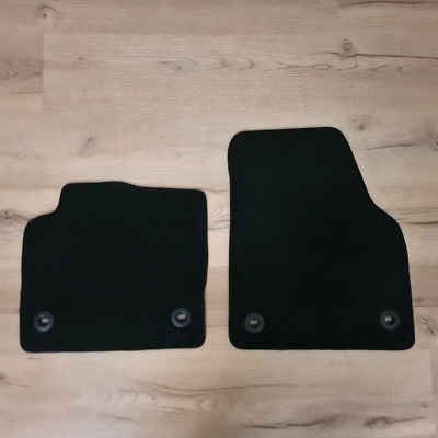 Front Car Floor Mats Velour for Land Rover Discovery Sport 2015-2024 ...