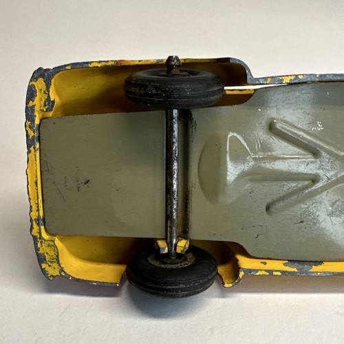 Vintage - 1950's Hubley Kiddie Toy - Cadillac Taxi - 7” - 459 - See Photos!! - Picture 10 of 16