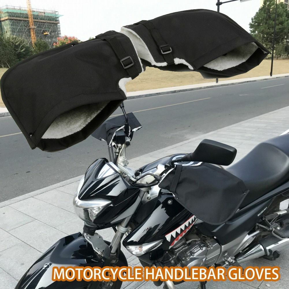 cold hands motorcycle