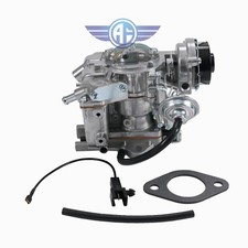 1 Barrel Carburetor Carb For Ford 1967-1985 Econoline E Series Broncos Fairmont Granada F100 F150 F250 F350 49l 300 Cu 41l 250 Cu 33l 200 Cu Engine Automatic Choke - Foto 13