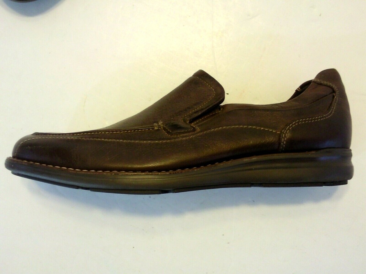 johnston&murphy ローファー johnston & murphy Johnston Murphy Signature Loafers Woven Brown Leather Tassel