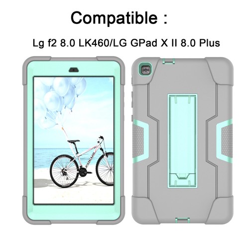 Funda para tableta híbrida de alta resistencia para LG f2 8.0 LK460 / GPad X II 8.0 Plus - Imagen 24 de 92