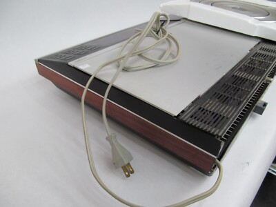 N0712-22★BANG&OLFSEN オーディオプレイヤー 現状品 Vintage Bang & Olufsen Beocenter 7700 Turntable Receiver Cassette