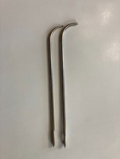 Lot Of 2 Sklar MCCrea Female Sound Urethral Dilator Gynae Instrument
