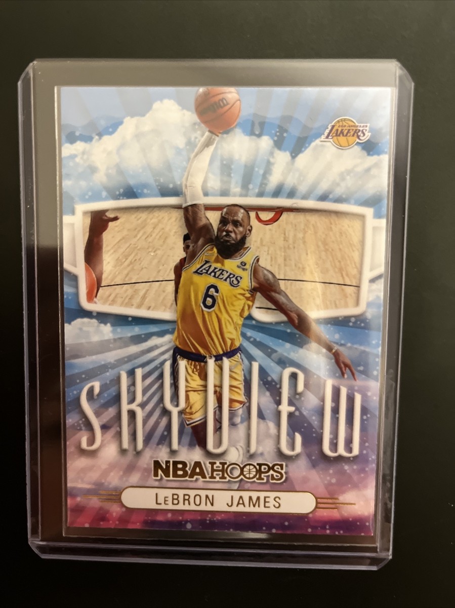 NBA lebron james ルーキーイヤー インサート NBA lebron james ルーキーイヤー インサート 2022-23 Panini