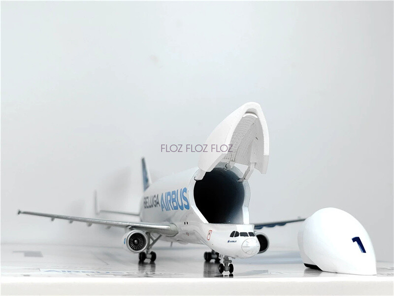 JC WINGS BELUGA for Airbus A300B4-600ST F-GSTA 1:400
