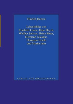 Lebensbilder von Dichtern II, 1 by Hinrich Jantzen (German) Paperback Book