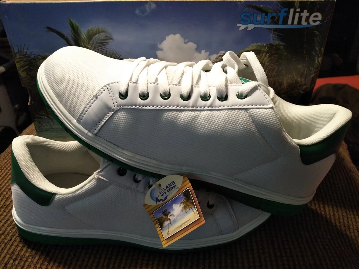 Paragon white canvas shoes Clearance