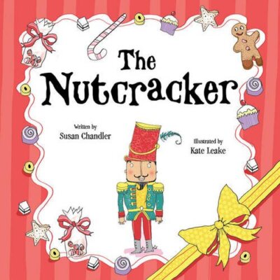 Nutcracker By Susan Chandler