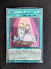 Ritualheiligtum - DRL3 - Near Mint - Deutsch