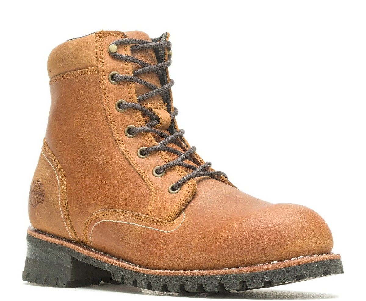 NEW GENUINE HARLEY DAVIDSON D96267 SIZE 9.5 BENTLER M 6