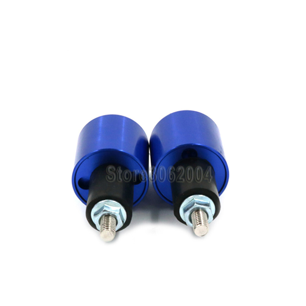 Handlebar Grips Bar Ends Slider For SUZUKI GSXR 600 750 1000 GSXR Caps