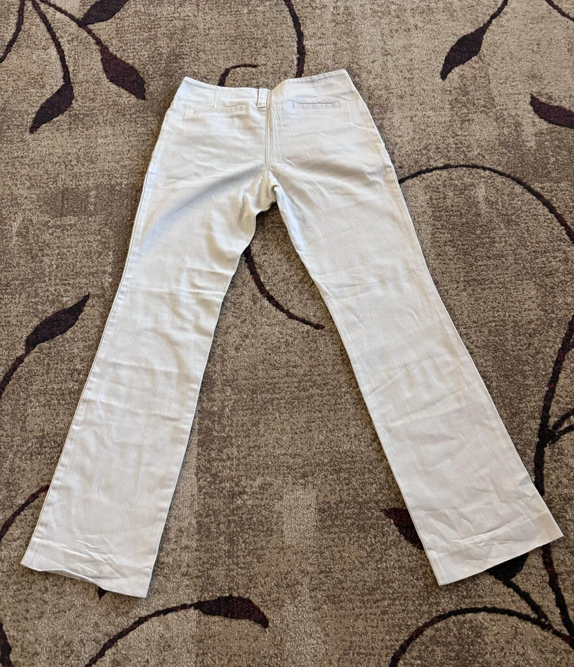 Pantalones de mujer Wet Seal talla 0 Y2K Foto 2 de 4