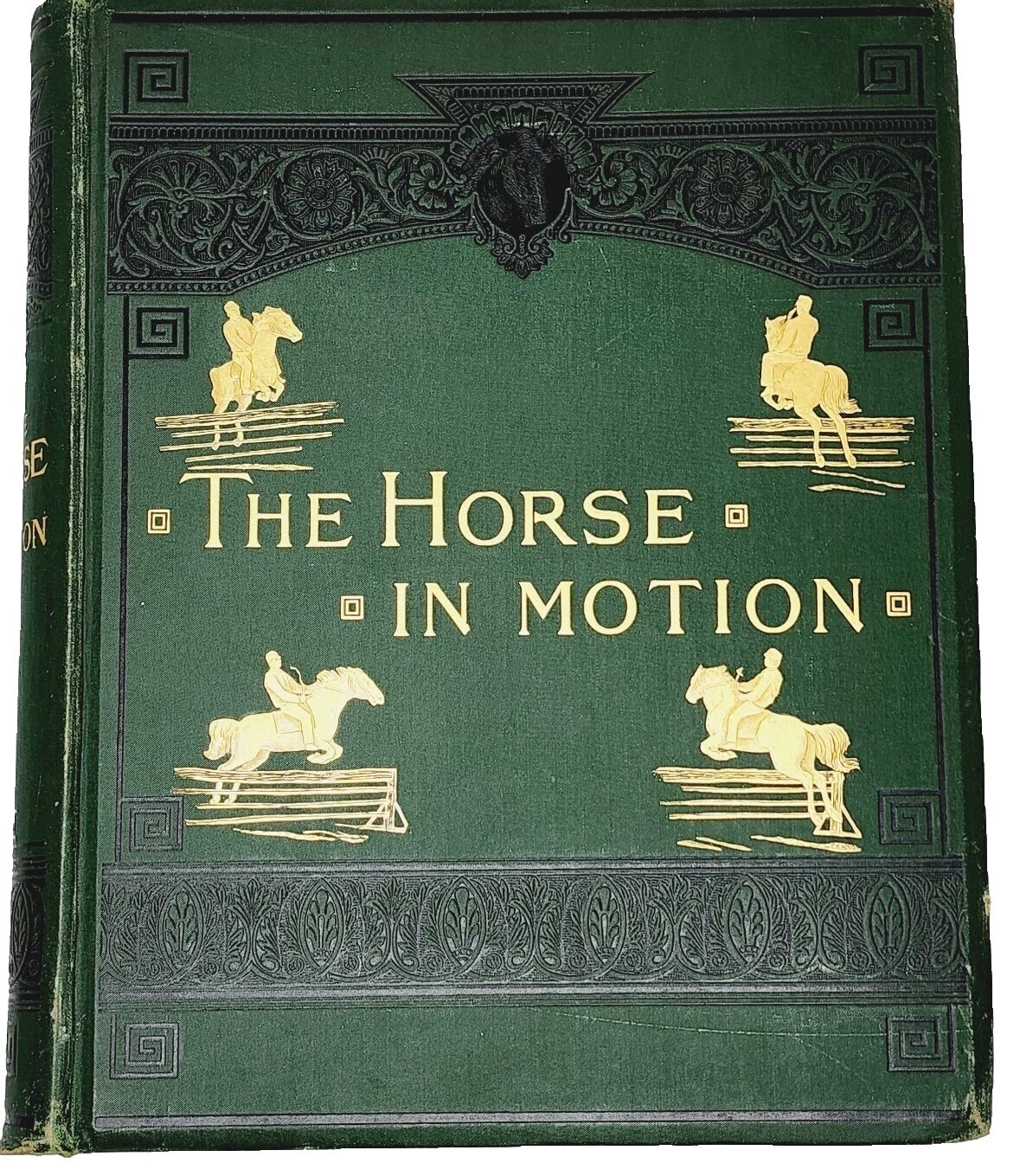Sports & Recreation Equestrian Original Antiquarian & Collectible Books